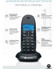 Радиотелефон MOTOROLA C1001СB+ Black (107C1001СB+)