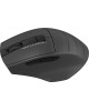 A4TECH Мышь Fstyler FG30S серый/синий оптическая (2000dpi) silent беспроводная USB (5but)