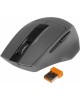 A4TECH Мышь Fstyler FG30S серый/синий оптическая (2000dpi) silent беспроводная USB (5but)