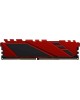 NETAC Модуль памяти DDR4 Shadow 8GB 3200MHz CL16 1.35V / NTSDD4P32SP-08R / Red / with radiator