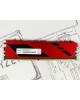 NETAC Модуль памяти DDR4 Shadow 8GB 3200MHz CL16 1.35V / NTSDD4P32SP-08R / Red / with radiator