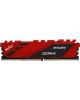 NETAC Модуль памяти DDR4 Shadow 8GB 3200MHz CL16 1.35V / NTSDD4P32SP-08R / Red / with radiator
