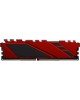 NETAC Модуль памяти DDR4 Shadow 8GB 3200MHz CL16 1.35V / NTSDD4P32SP-08R / Red / with radiator