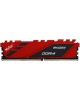 NETAC Модуль памяти DDR4 Shadow 8GB 3200MHz CL16 1.35V / NTSDD4P32SP-08R / Red / with radiator