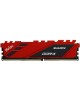 NETAC Модуль памяти DDR4 Shadow 8GB 3200MHz CL16 1.35V / NTSDD4P32SP-08R / Red / with radiator