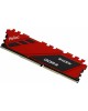 NETAC Модуль памяти DDR4 Shadow 8GB 3200MHz CL16 1.35V / NTSDD4P32SP-08R / Red / with radiator
