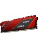 NETAC Модуль памяти DDR4 Shadow 8GB 3200MHz CL16 1.35V / NTSDD4P32SP-08R / Red / with radiator