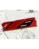 NETAC Модуль памяти DDR4 Shadow 8GB 3200MHz CL16 1.35V / NTSDD4P32SP-08R / Red / with radiator