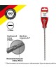 Бур KRANZ (KR-91-0830) Бур по бетону 5x210x150мм SDS PLUS