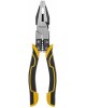 Плоскогубцы KRANZ (KR-12-4651-5) Плоскогубцы многофункциональные универсальные 200мм