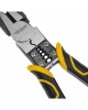 Плоскогубцы KRANZ (KR-12-4651-5) Плоскогубцы многофункциональные универсальные 200мм
