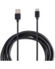 кабель BURO Кабель BU-USB-AC-2M-60W USB (m)-USB Type-C (m) 2м черный