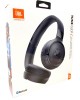 JBL Наушники Tune 520BT, Bluetooth, накладные, синий [ t520btblu]