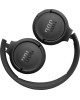 JBL Наушники Tune 520BT, Bluetooth, накладные, синий [ t520btblu]