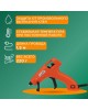 REXANT Пистолет клеевой, 20Вт, Ø7мм, ЭКСПЕРТ, блистер