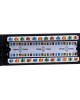 LANMASTER Патч-панель TWT-PP24UTP 19