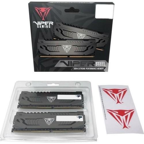 PATRIOT Модуль памяти DIMM DDR4-3600 16GB (8GBx2) PVS416G360C8K PATRIOT Модуль памяти DIMM DDR4-3600 16GB (8GBx2) PVS416G360C8K