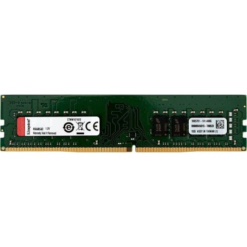 KINGSTON Память DDR4 32GB 3200MHz KVR32N22D8/32 VALUERAM RTL PC4-25600 CL22 DIMM 288-pin 1.2В dual rank Ret KINGSTON Память DDR4 32GB 3200MHz KVR32N22D8/32 VALUERAM RTL PC4-25600 CL22 DIMM 288-pin 1.2В dual rank Ret