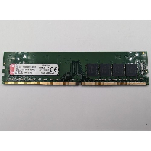KINGSTON Память DDR4 32GB 3200MHz KVR32N22D8/32 VALUERAM RTL PC4-25600 CL22 DIMM 288-pin 1.2В dual rank Ret KINGSTON Память DDR4 32GB 3200MHz KVR32N22D8/32 VALUERAM RTL PC4-25600 CL22 DIMM 288-pin 1.2В dual rank Ret