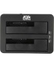 AGESTAR Док-станция для HDD 3UBT8, серебристый