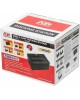 AGESTAR Док-станция для HDD 3UBT8, серебристый