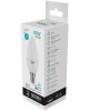 GAUSS Упаковка ламп LED E14, свеча, 10Вт, 10 шт. [33120]