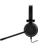 JABRA Гарнитура Evolve 20 MS Mono, для контактных центров, накладные, проводные, моно, черный [4993-823-109]