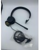 JABRA Гарнитура Evolve 20 MS Mono, для контактных центров, накладные, проводные, моно, черный [4993-823-109]
