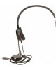 JABRA Гарнитура Evolve 20 MS Mono, для контактных центров, накладные, проводные, моно, черный [4993-823-109]