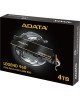 A-DATA Накопитель SSD PCIe 4.0 x4 4TB ALEG-960-4TCS Legend 960 M.2 2280