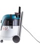 MAKITA Строительный пылесос VC2512L 1000Вт (уборка: сухая/влажная) серый