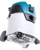 MAKITA Строительный пылесос VC2512L 1000Вт (уборка: сухая/влажная) серый