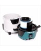 MAKITA Строительный пылесос VC2512L 1000Вт (уборка: сухая/влажная) серый
