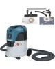 MAKITA Строительный пылесос VC2512L 1000Вт (уборка: сухая/влажная) серый
