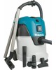 MAKITA Строительный пылесос VC2512L 1000Вт (уборка: сухая/влажная) серый