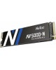 NETAC Накопитель SSD PCIe 4.0 x4 1TB NT01NV5000N-1T0-E4X NV5000-N M.2 2280