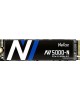 NETAC Накопитель SSD PCIe 4.0 x4 1TB NT01NV5000N-1T0-E4X NV5000-N M.2 2280