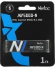 NETAC Накопитель SSD PCIe 4.0 x4 1TB NT01NV5000N-1T0-E4X NV5000-N M.2 2280