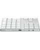 Блок клавиатуры SATECHI Беспроводной блок клавиатуры Aluminum Extended Keypad. Цвет серебряный