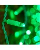 NEON-NIGHT Гирлянда светодиодная Занавес 2х1,5м 360 LED ЗЕЛЕНЫЙ белый ПВХ IP65 эффект мерцания 230В блок в комплекте
