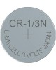 VARTA Батарея Lithium CR1/3N (1шт) блистер