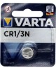 VARTA Батарея Lithium CR1/3N (1шт) блистер