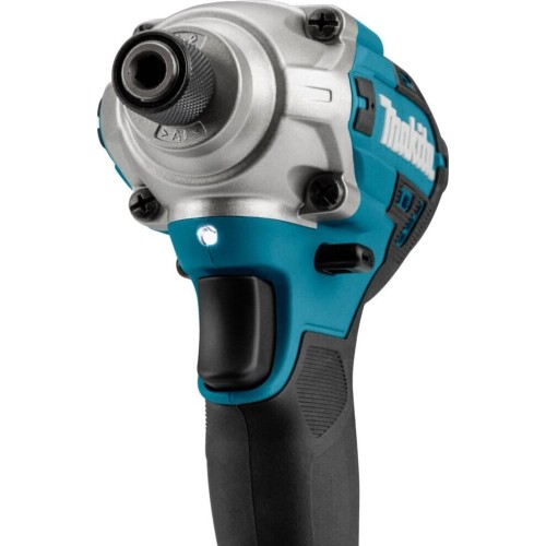 MAKITA Ударный шуруповерт DTD156Z, 3Ач, без АКБ, без ЗУ MAKITA Ударный шуруповерт DTD156Z, 3Ач, без АКБ, без ЗУ