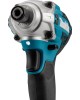 MAKITA Ударный шуруповерт DTD156Z, 3Ач, без АКБ, без ЗУ MAKITA Ударный шуруповерт DTD156Z, 3Ач, без АКБ, без ЗУ
