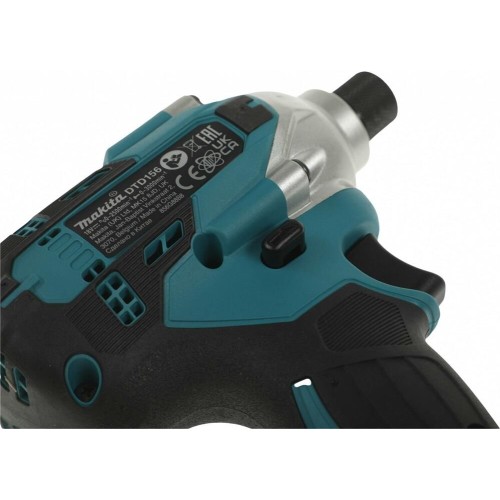 MAKITA Ударный шуруповерт DTD156Z, 3Ач, без АКБ, без ЗУ MAKITA Ударный шуруповерт DTD156Z, 3Ач, без АКБ, без ЗУ