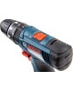 BOSCH Дрель-шуруповерт GSR 120- LI аккум. патрон:быстрозажимной (кейс в комплекте) (06019G8020)