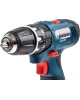BOSCH Дрель-шуруповерт GSR 120- LI аккум. патрон:быстрозажимной (кейс в комплекте) (06019G8020)
