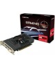 BIOSTAR Видеокарта PCI-E RX550-4GB AMD Radeon RX 550 4Gb 128bit GDDR5 1100/6000 DVIx1 HDMIx1 DPx1 HDCP Ret