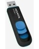 A-DATA Флешка USB DashDrive UV128 512ГБ, USB3.0, черный и синий [auv128-512g-rbe]