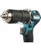 MAKITA Дрель-шуруповерт DHP487Z, без АКБ, без ЗУ